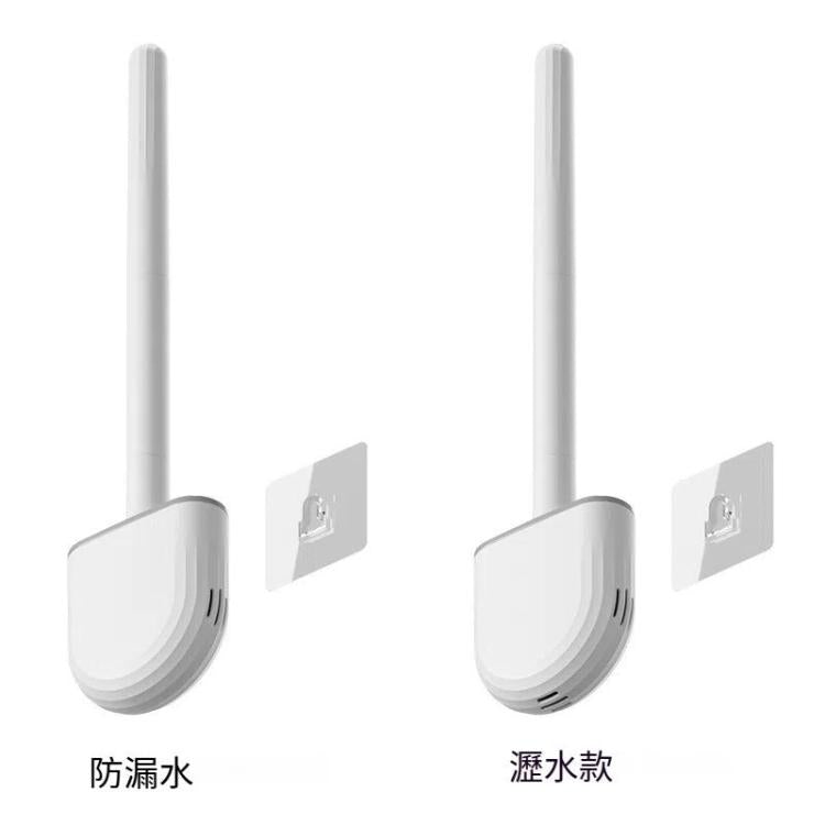 軟膠馬桶刷 夾縫無死角清潔刷