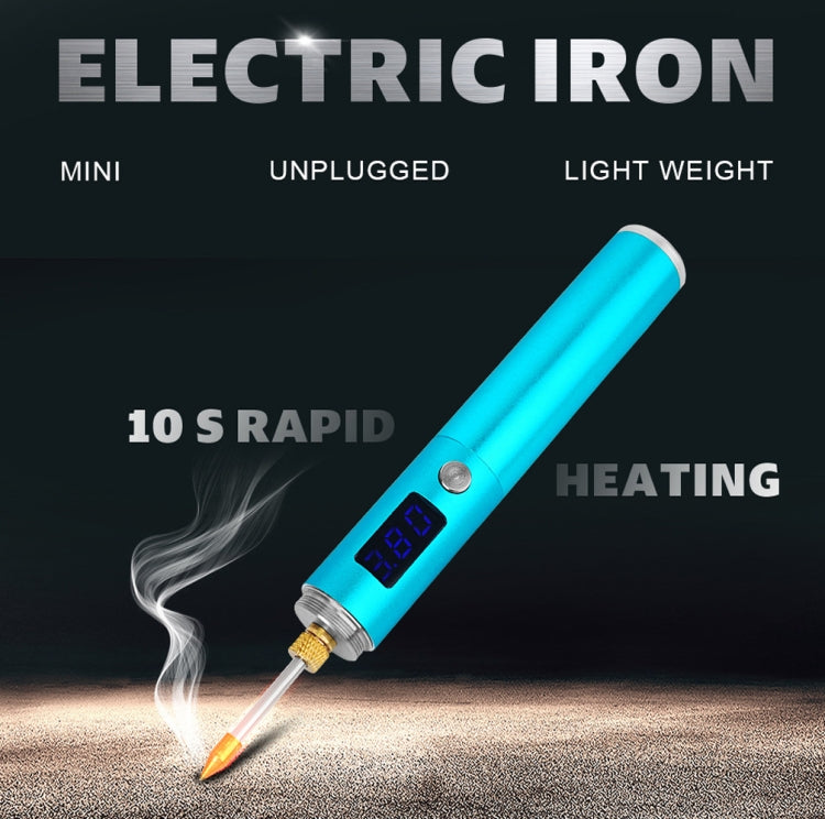 BS45 17-25W 無線電烙鐵可調溫帶LED數顯, Tip-B, Tip-C, Tip-K, B+C+K Tips