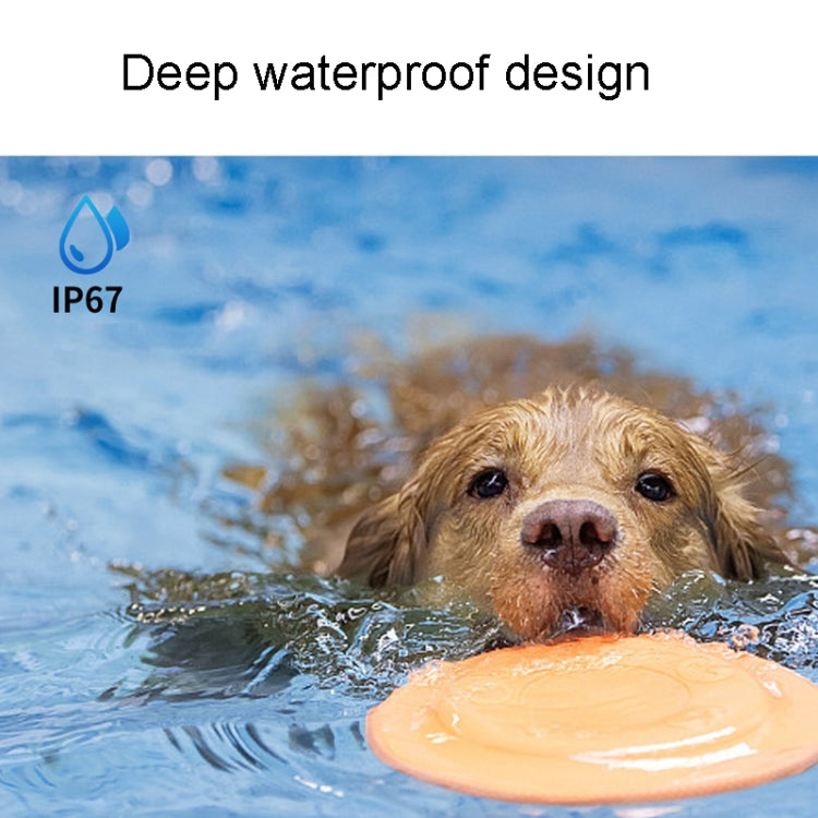 PT221 智能自動電擊項圈 觸摸數顯充電防水訓狗器止吠器