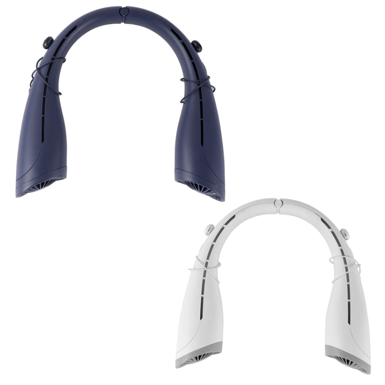 U-23 超長續航戶外靜音USB藍牙掛脖風扇