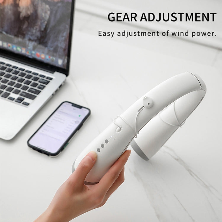 U-23 超長續航戶外靜音USB藍牙掛脖風扇