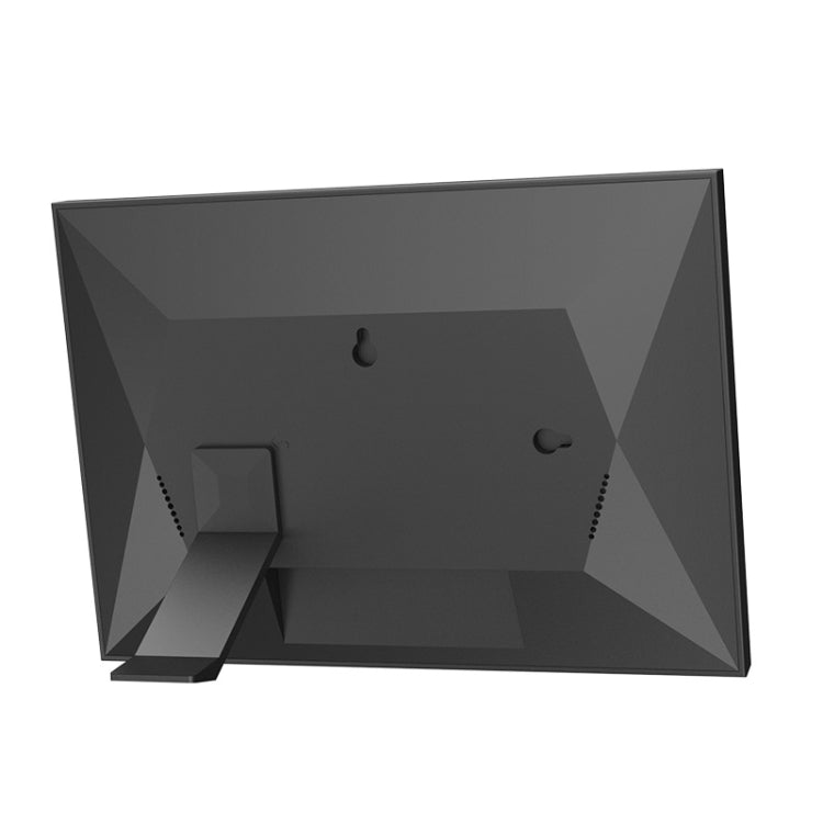 8寸智能觸控鬧鐘日曆电子相框 帶人體感應功能，美規插頭