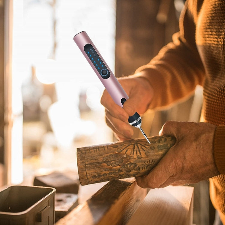 E108 38件/套 便捷式2.35MM夾頭迷你電鑽筆