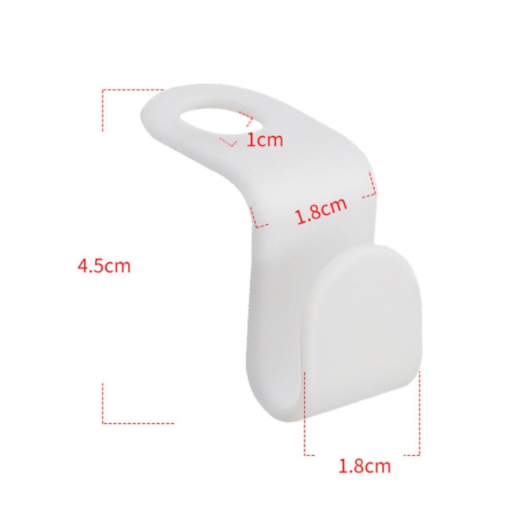 50個賣 衣架連接掛鈎 家用可疊加鈎子