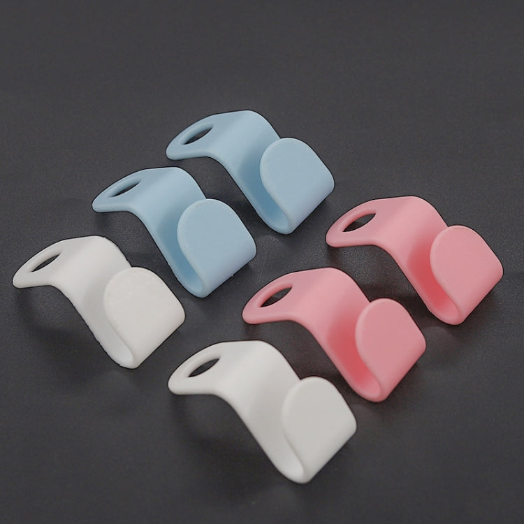 50個賣 衣架連接掛鈎 家用可疊加鈎子