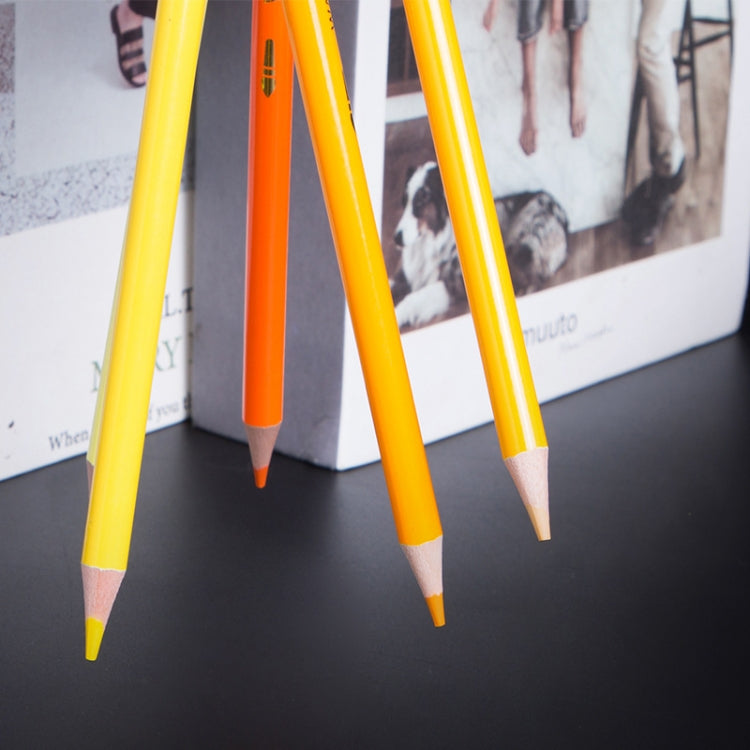 水溶芯手繪彩色鉛筆套裝