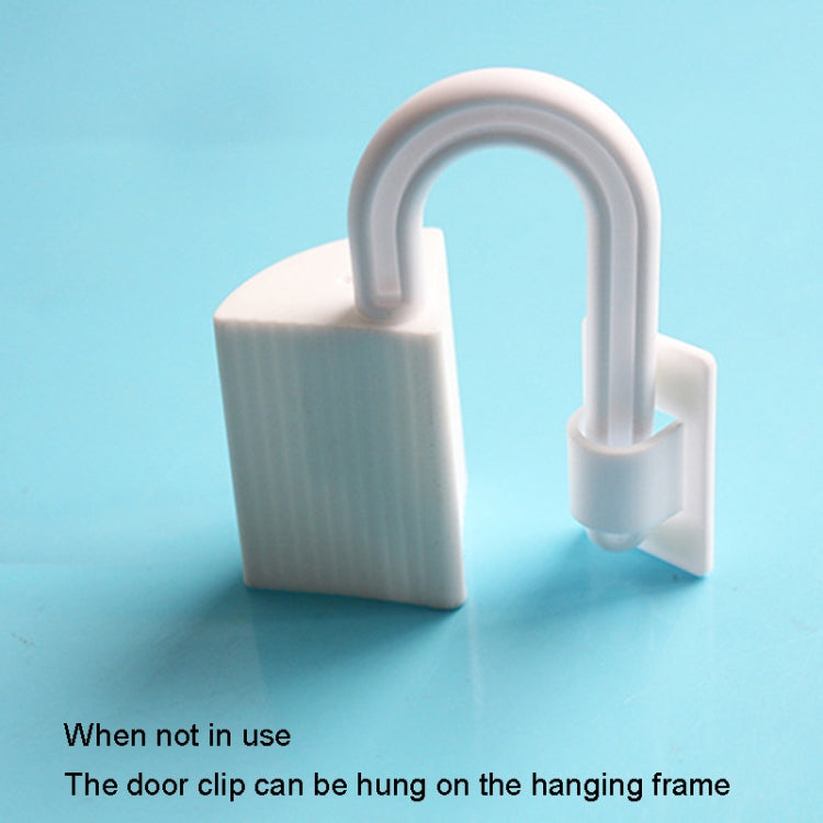 門縫保護防夾手安全門卡 兒童門縫止關器