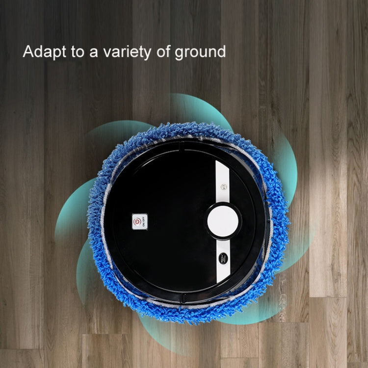 智能全自動掃拖一體機器人