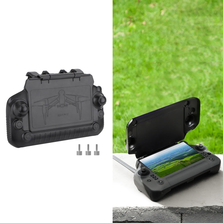 Sunnylife YK570 適用於DJI RC Plus遙控器保護遮光罩板保護蓋