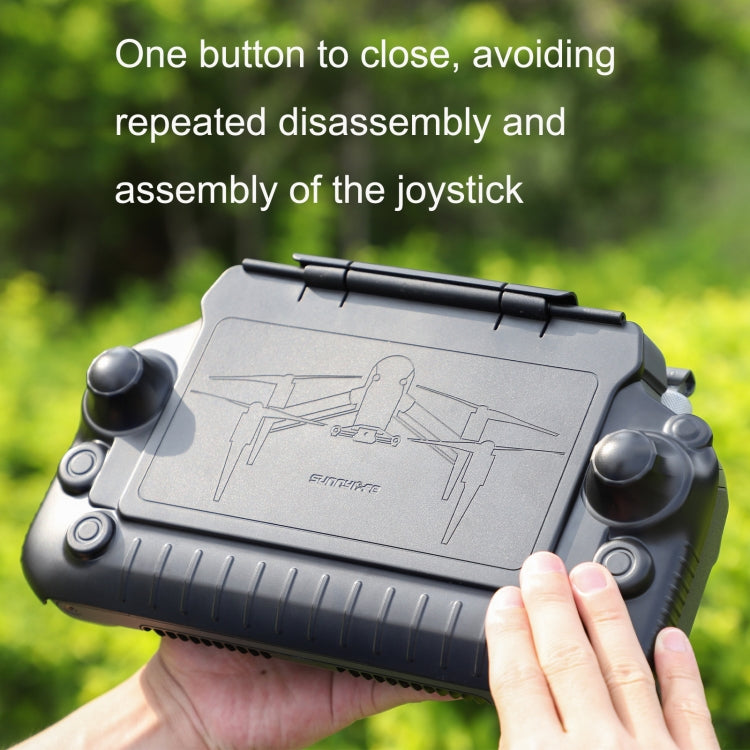 Sunnylife YK570 適用於DJI RC Plus遙控器保護遮光罩板保護蓋