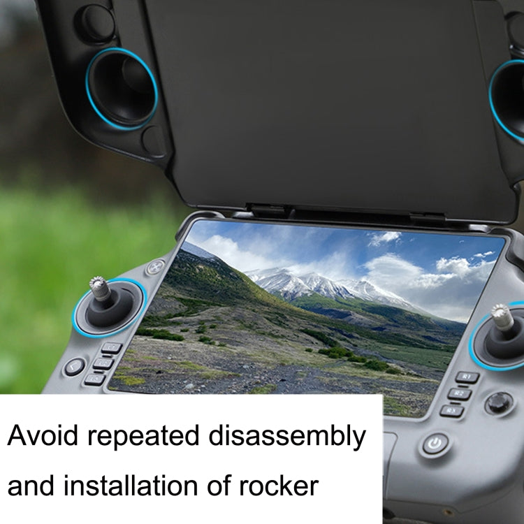 Sunnylife YK570 適用於DJI RC Plus遙控器保護遮光罩板保護蓋
