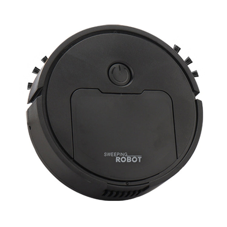 三合一迷你吸塵器智能掃地機器人