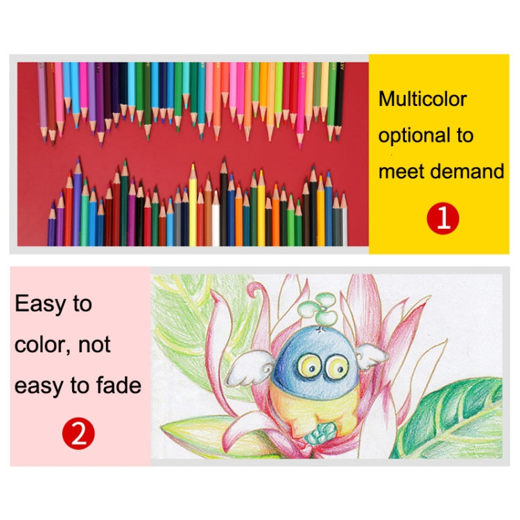油性彩色鉛筆藝術手繪套裝