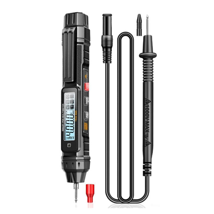 電工感應測電筆全智能防燒高精度数字萬用表