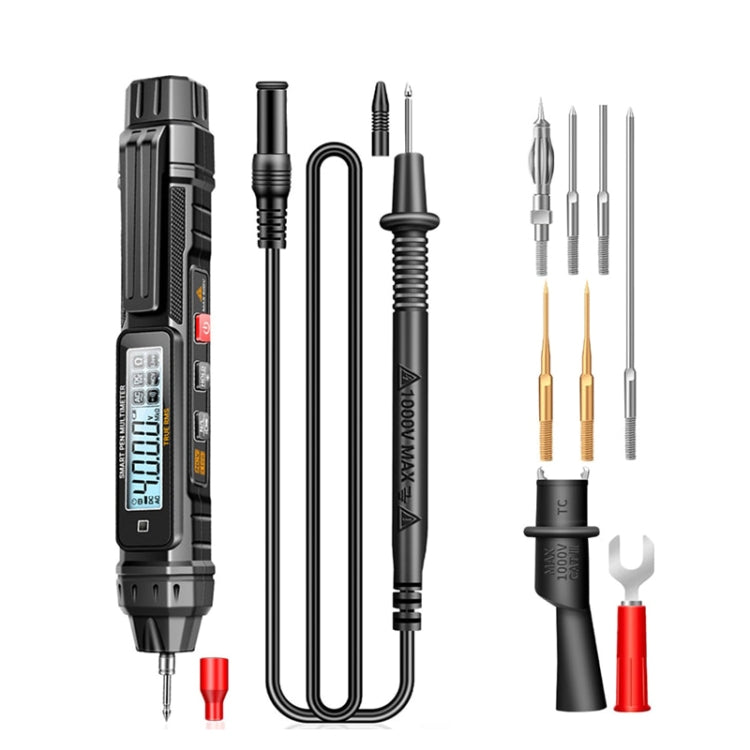 電工感應測電筆全智能防燒高精度数字萬用表