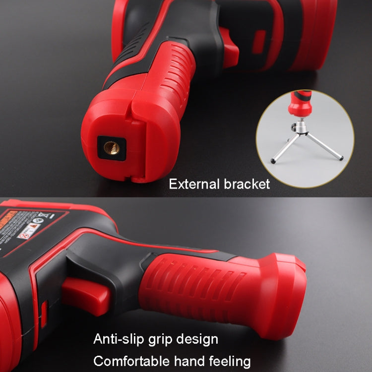 彩屏紅外測溫儀 工業电子溫度計