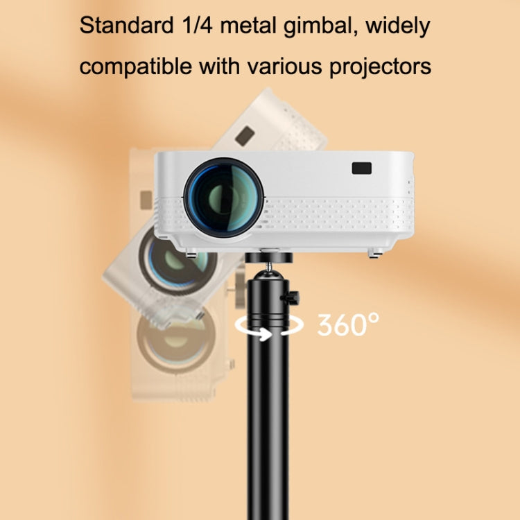 TY01 投影儀支架家用辦公監控器免打孔支架，款式：