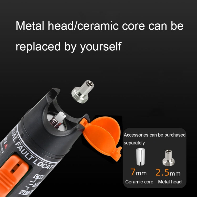 1-60公里光纖紅光筆 5/10/15/20/30/50/60MW紅光源通光筆