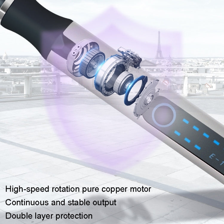 SNJ-3681 迷你雕刻筆 無線拋光電磨機