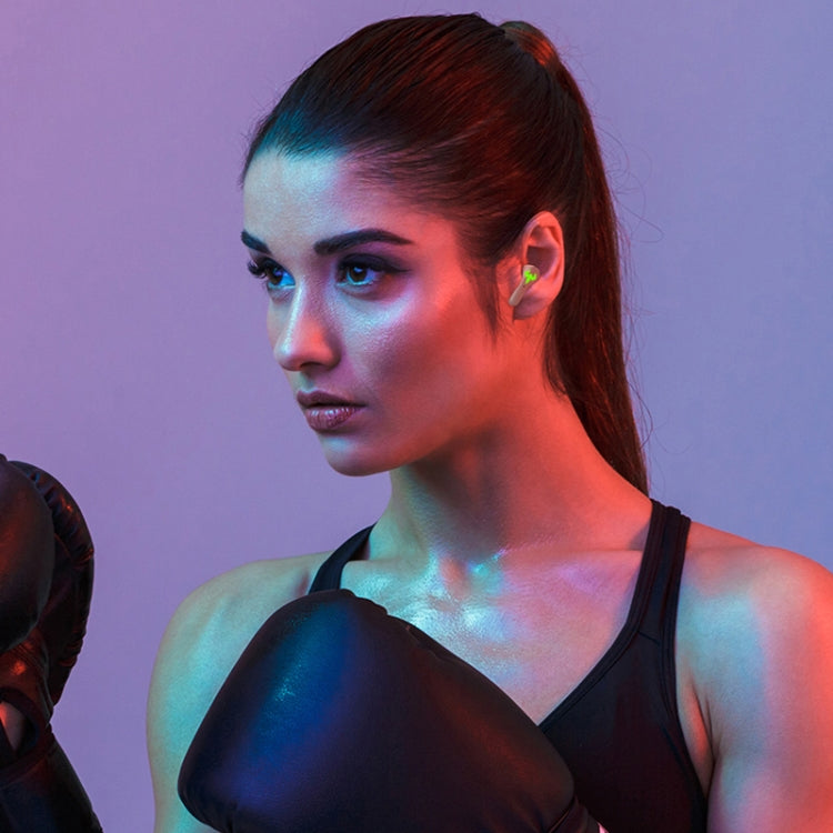 N35 TWS炫彩燈入耳式低延時無線藍牙遊戲耳機