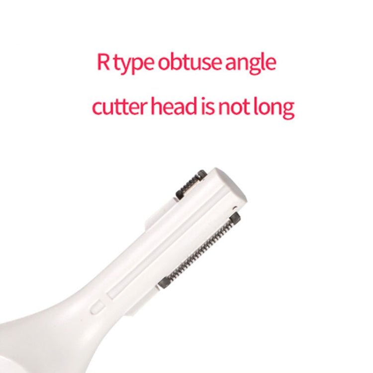 SONAX PRO SN-8855 三合一刮毛刀女士電動脫毛儀