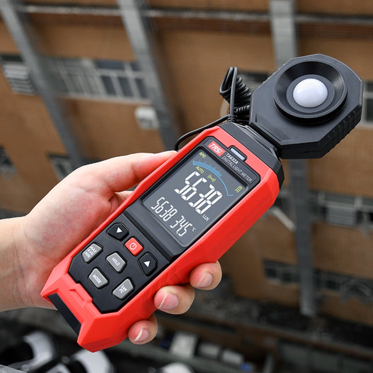 数字照度計 流明測試儀 亮度計