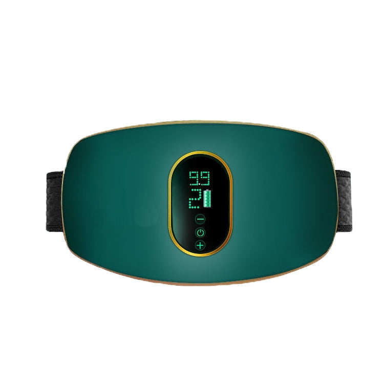 磁石按摩腰帶腹部震動甩脂機