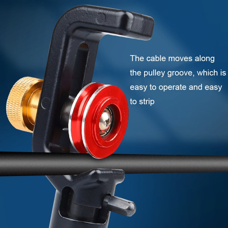 鎧裝橫向縱向開纜刀 光纜剝線刀