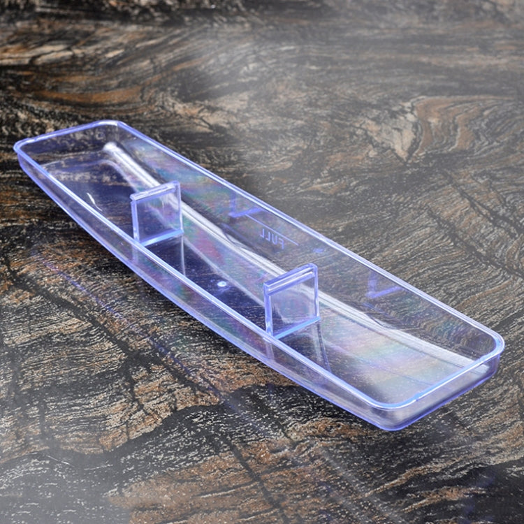 通用塑料長方形抽油煙機油杯 油槽 油煙機配件