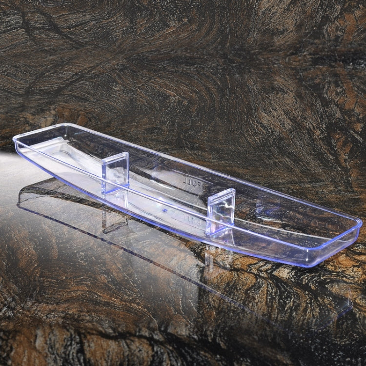 通用塑料長方形抽油煙機油杯 油槽 油煙機配件