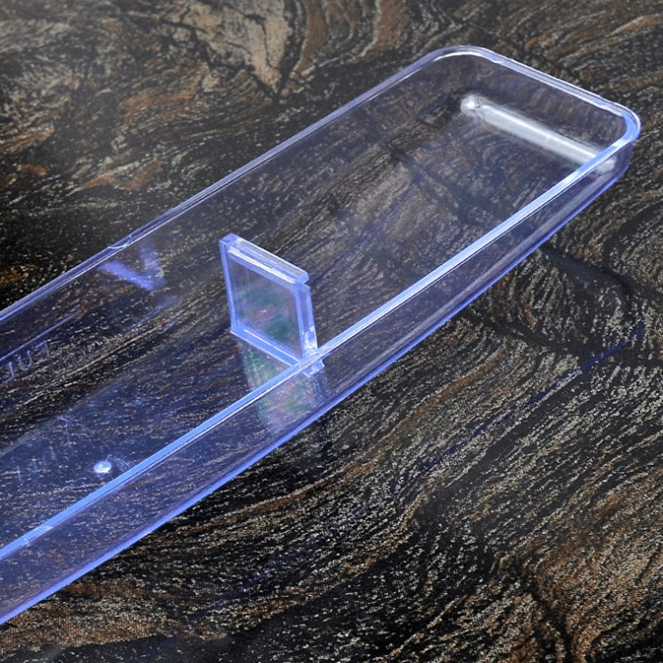 通用塑料長方形抽油煙機油杯 油槽 油煙機配件