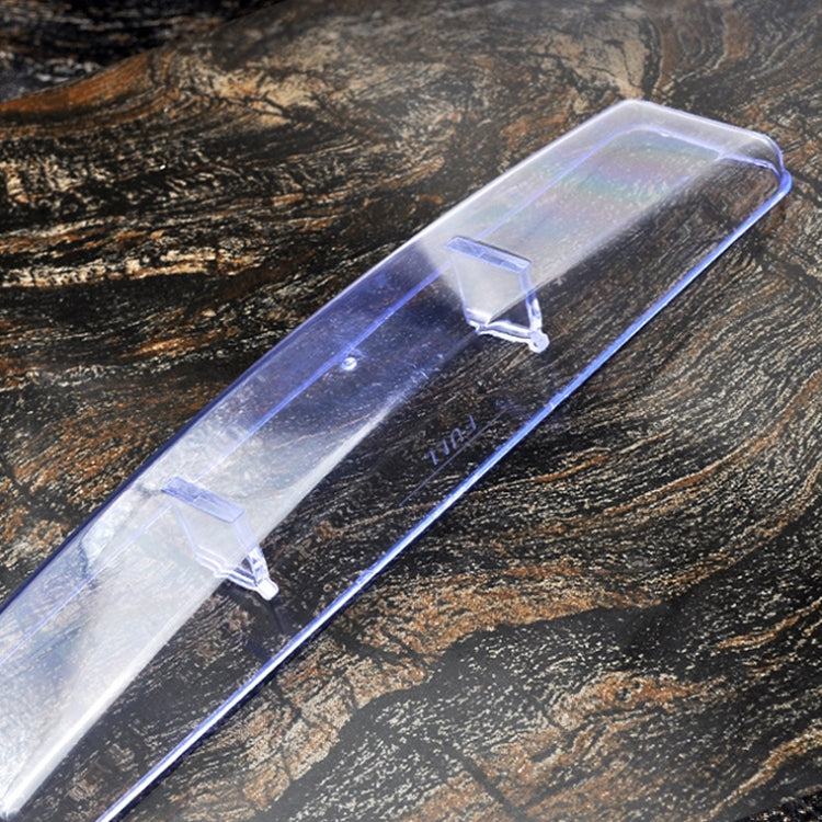 通用塑料長方形抽油煙機油杯 油槽 油煙機配件