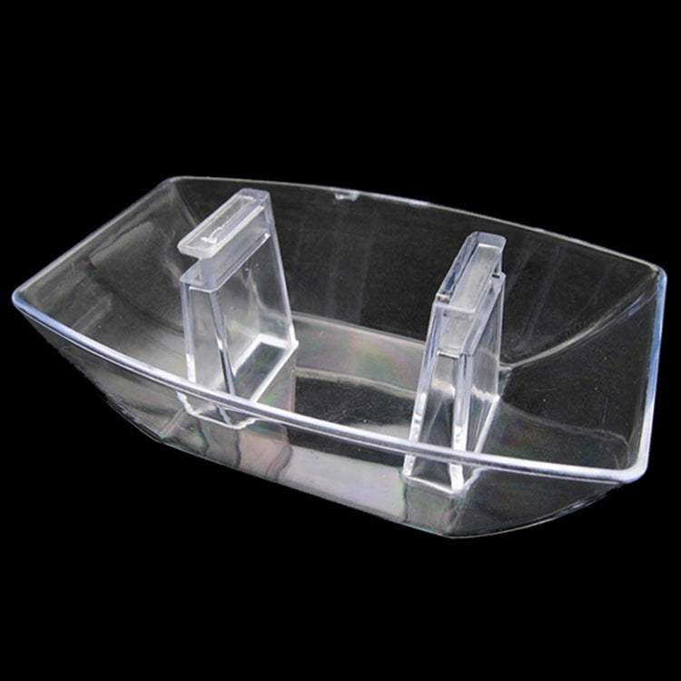 通用方形塑料抽吸油煙機油杯 接油盒 油槽 油煙機配件