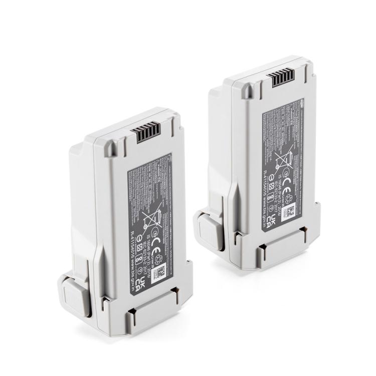 原裝暢飛長續航包適用於大疆Mini 3 Pro 包含2塊電池/螺旋槳/雙向充電管家, Fly More Kit Plus