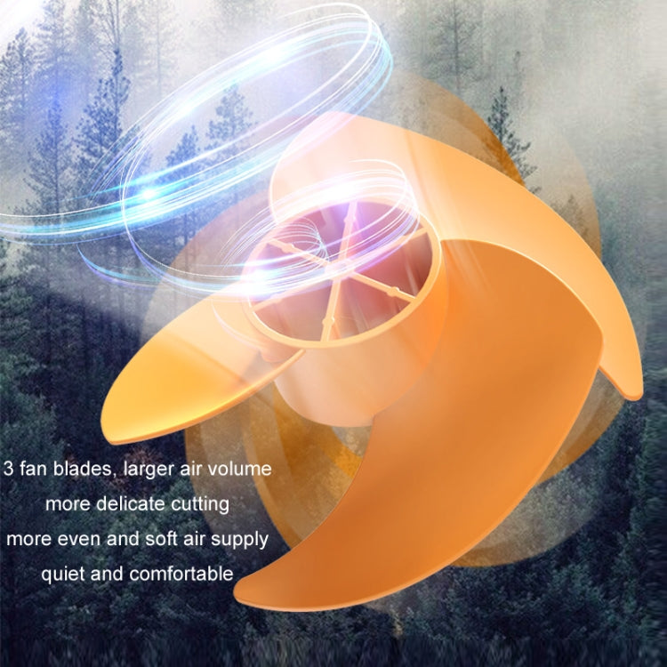 F6026 大吸盤雙頭風扇 汽車車載車用家用