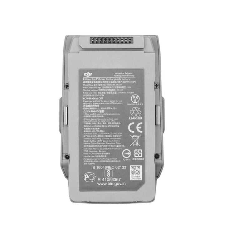 原裝智能飛行電池 3750毫安適用於大疆Mavic Air 2 / 2S