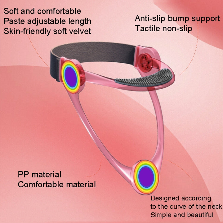 兒童斜頸矯正器 可調節頸托護頸器