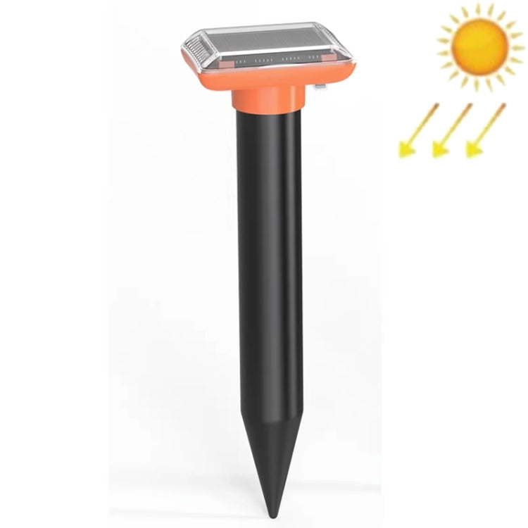 SJZ038 戶外防水太陽能超聲波驅鼠器 超聲波動物驅趕器