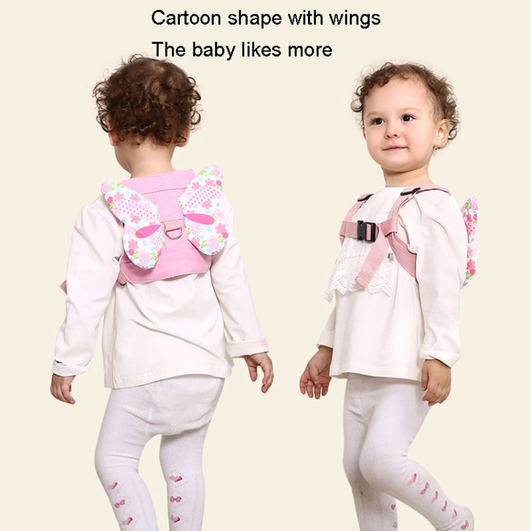 兒童防走失牽引繩 嬰兒學走路背包