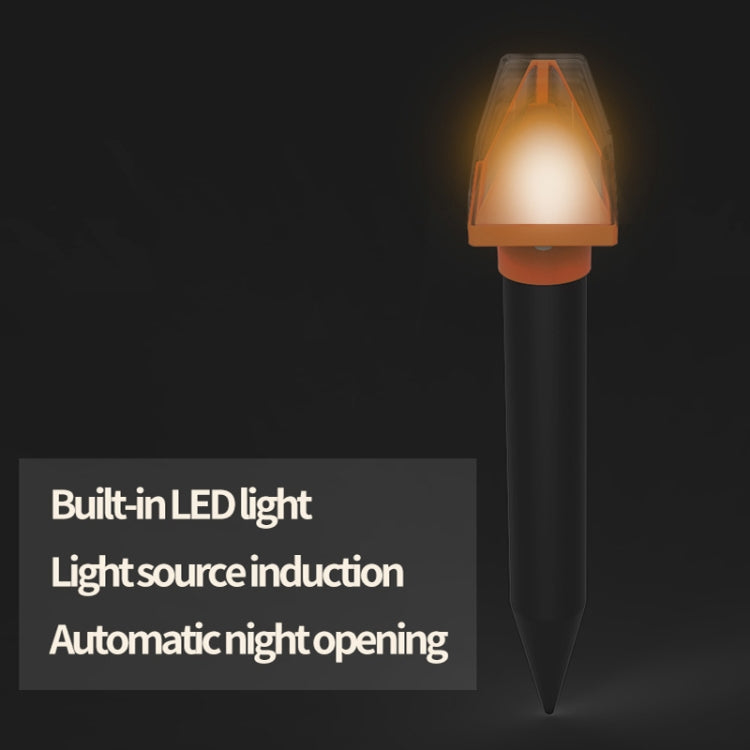 SJZ057 戶外IP66防水太陽能超聲波驅鼠器 果園超聲波動物驅趕器
