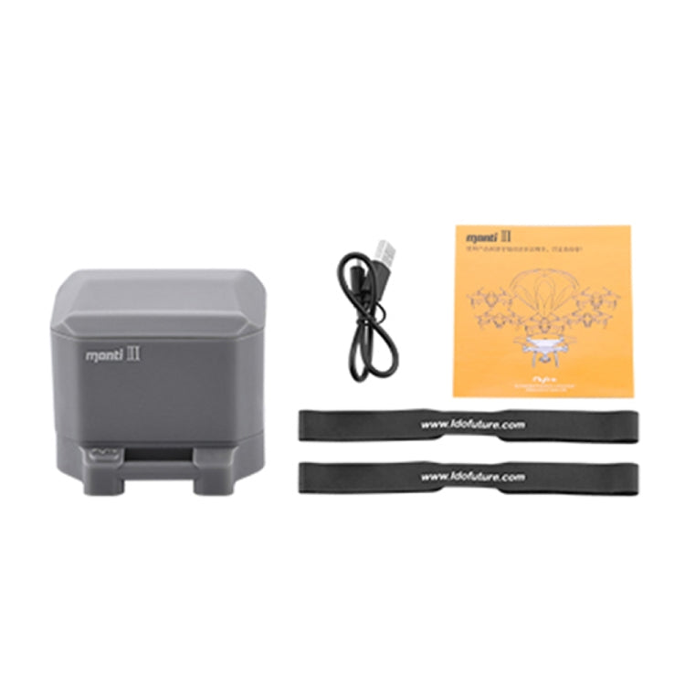 降落傘適用於 DJI Mavic Air 2 / 2S / Mavic 3 提高安全性, Manti 3, Manti 3 Plus, Manti 3 Replacement Umbrella Cabin, Manti 3 Plus Replacement Umbrella Cabin