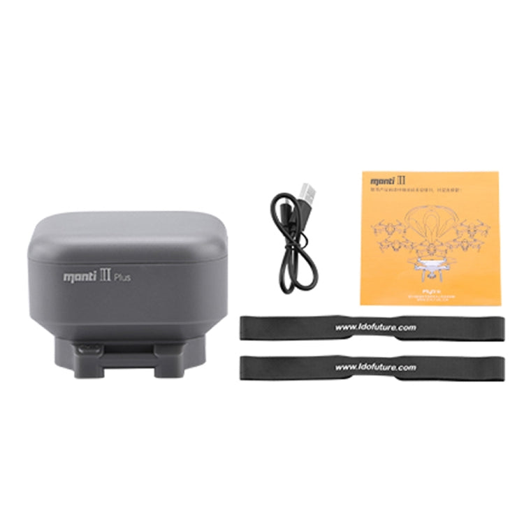 降落傘適用於 DJI Mavic Air 2 / 2S / Mavic 3 提高安全性