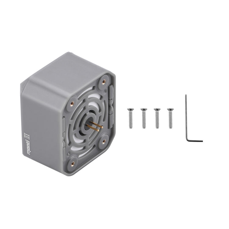 降落傘適用於 DJI Mavic Air 2 / 2S / Mavic 3 提高安全性, Manti 3, Manti 3 Plus, Manti 3 Replacement Umbrella Cabin, Manti 3 Plus Replacement Umbrella Cabin