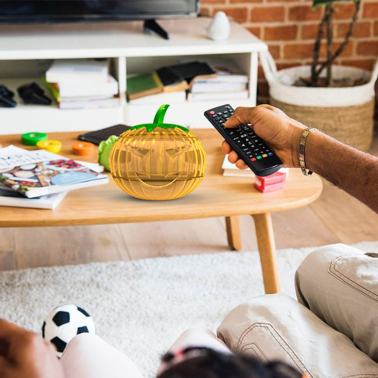 SJZ060 2個裝 南瓜形狀果蠅誘捕器 水果飛蟲捕捉器 蜜蜂陷阱器