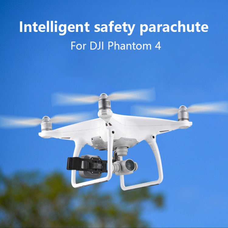 Manti 3 Plus 降落傘適用於 DJI 精靈2/3/4 提高安全性