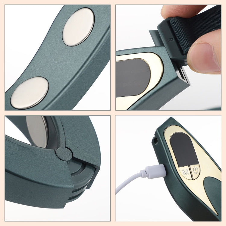 微電流EMS瘦臉儀 紅藍光嫩膚美容儀