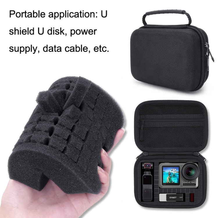 適用於Gopro10 / 9相機包多功能數碼收納包大容量手提包