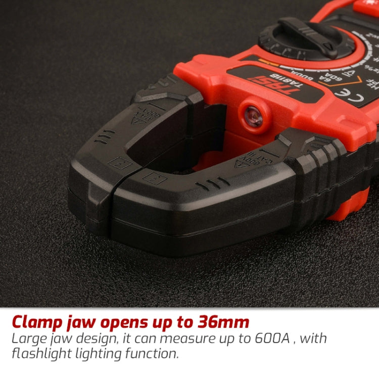 鉗形表高精度交直流電壓電流表