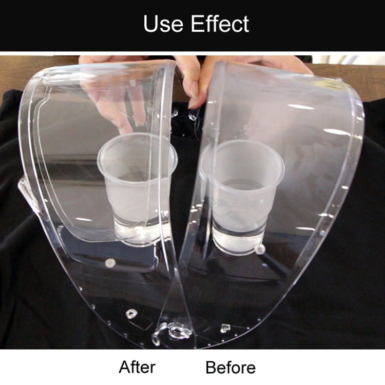 SOMAN 摩托車頭盔通用鏡片防霧膜