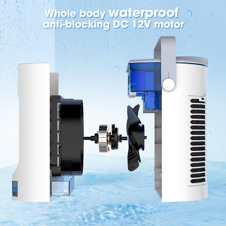 CF008 迷你家用加濕噴霧冷風機 USB插電手提空調風扇